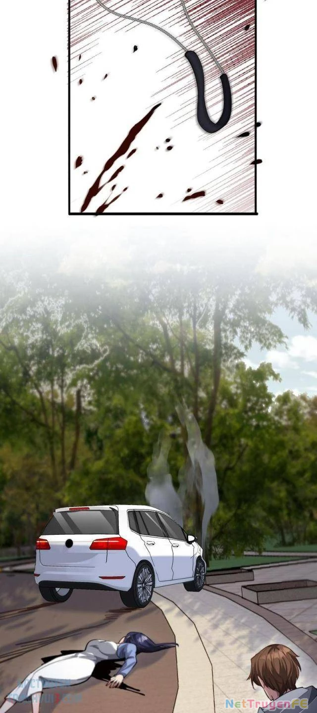 Ta Bị Kẹt Cùng Một Ngày 1000 Năm Chapter 133 - Trang 4