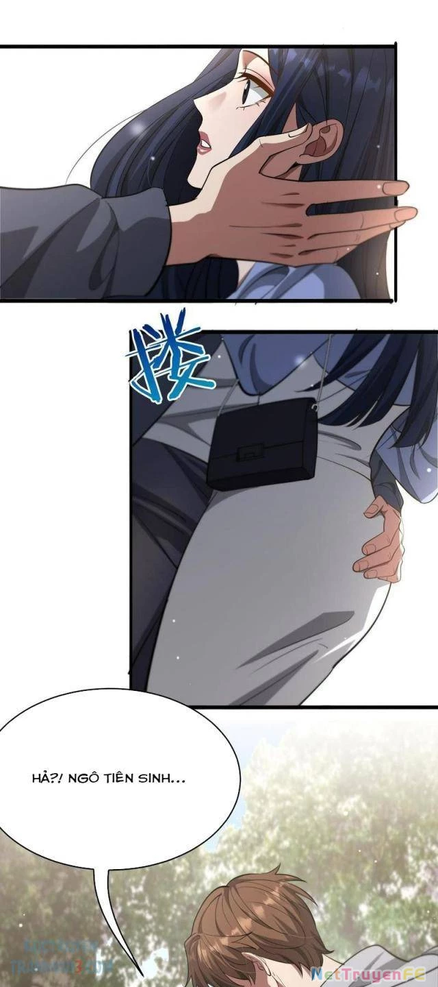 Ta Bị Kẹt Cùng Một Ngày 1000 Năm Chapter 133 - Trang 4