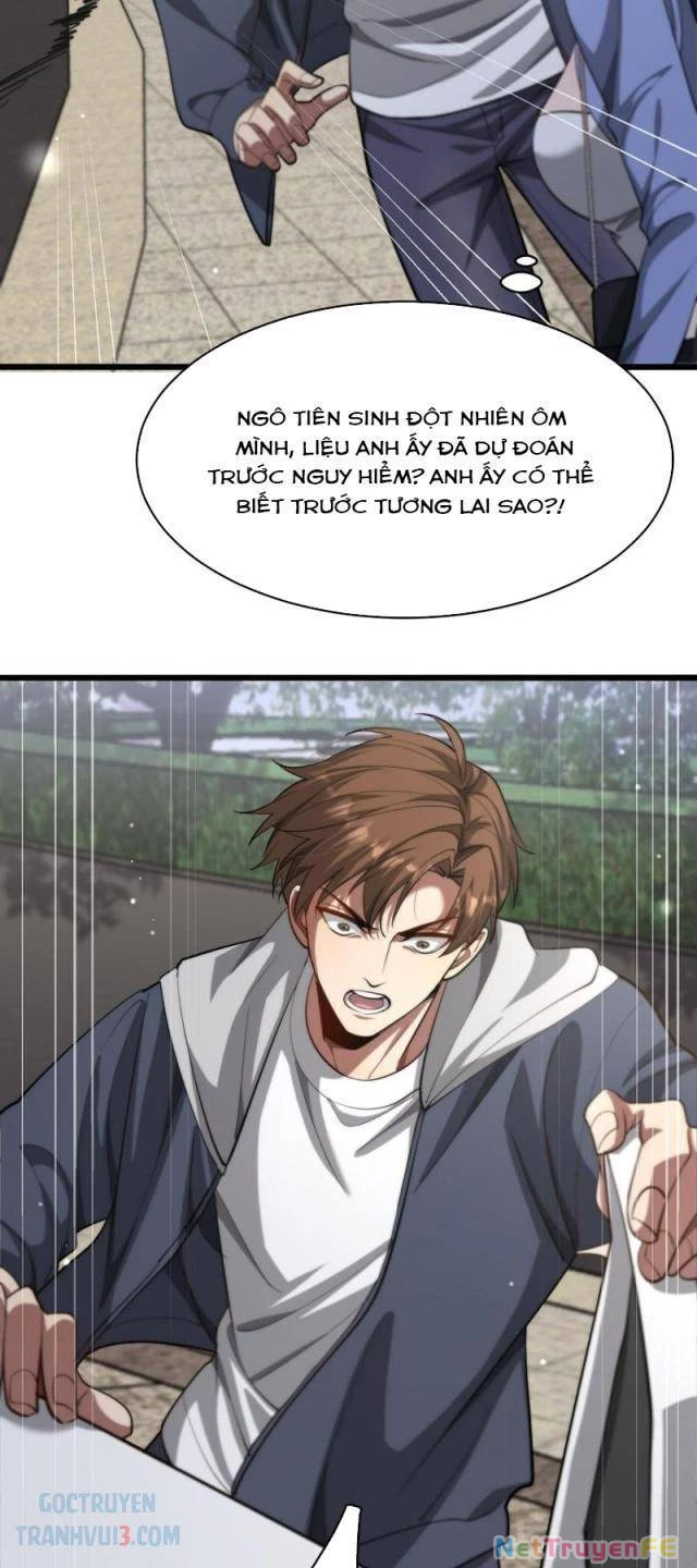 Ta Bị Kẹt Cùng Một Ngày 1000 Năm Chapter 133 - Trang 4