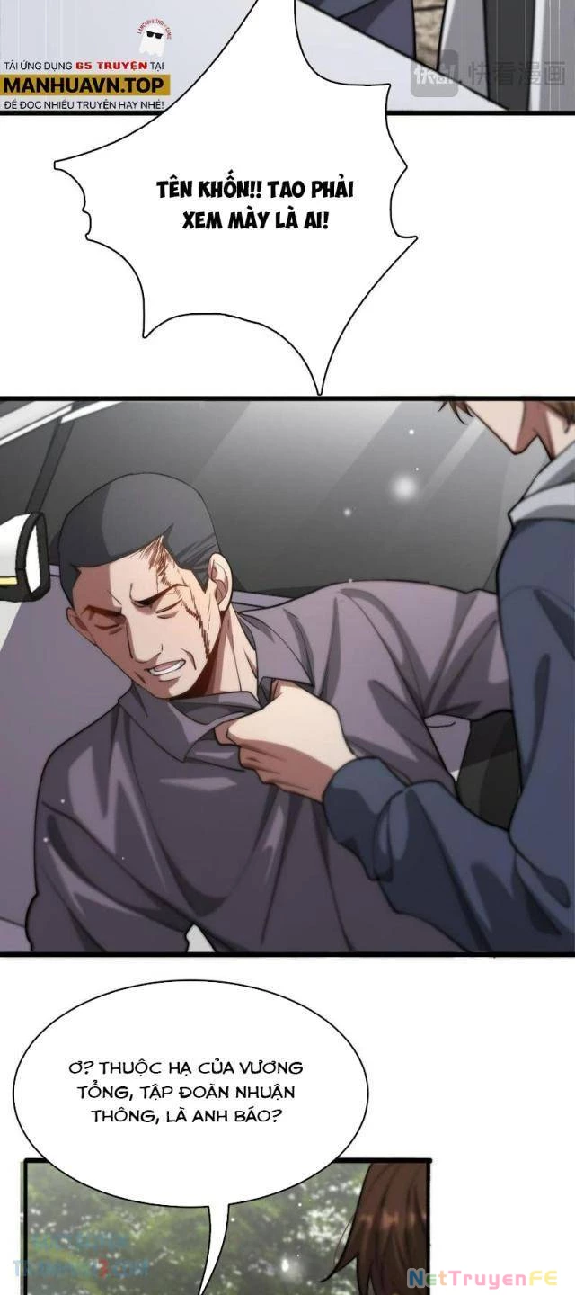 Ta Bị Kẹt Cùng Một Ngày 1000 Năm Chapter 133 - Trang 4