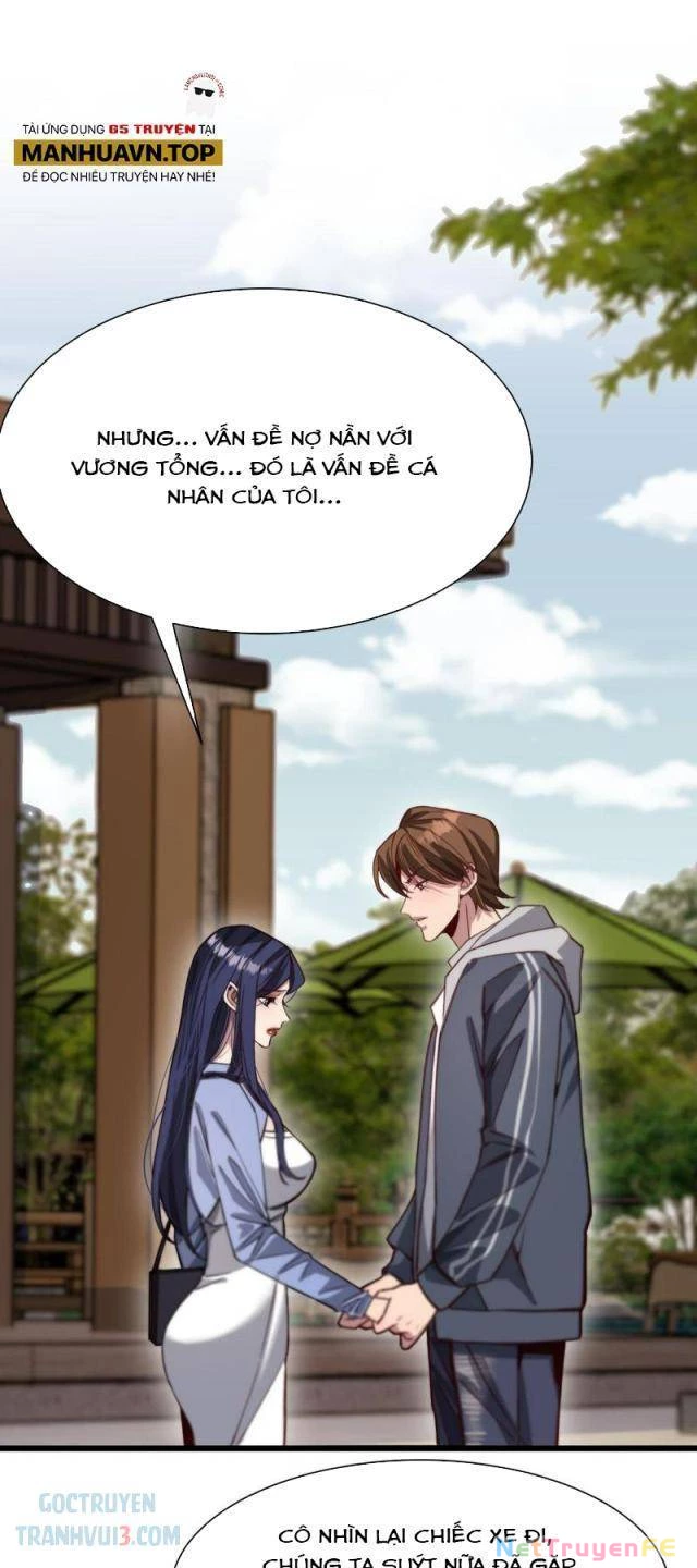 Ta Bị Kẹt Cùng Một Ngày 1000 Năm Chapter 134 - Trang 4