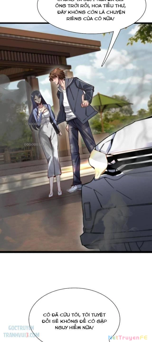 Ta Bị Kẹt Cùng Một Ngày 1000 Năm Chapter 134 - Trang 4