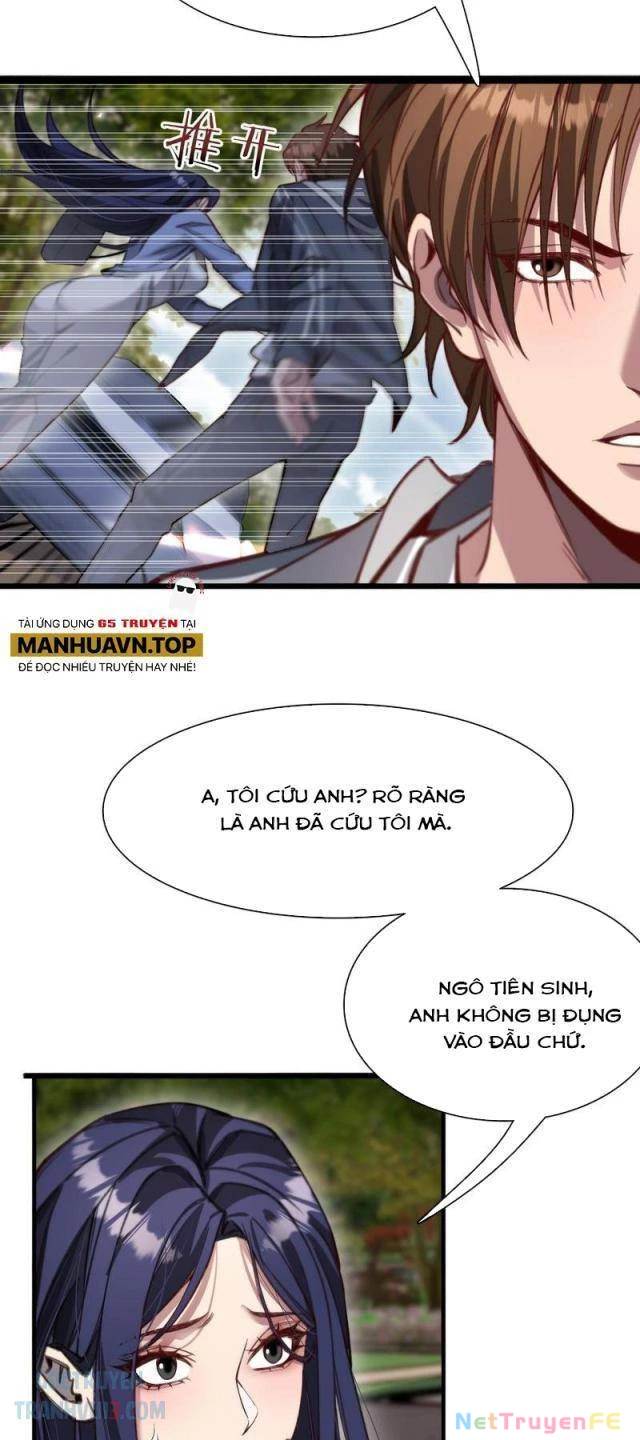 Ta Bị Kẹt Cùng Một Ngày 1000 Năm Chapter 134 - Trang 4