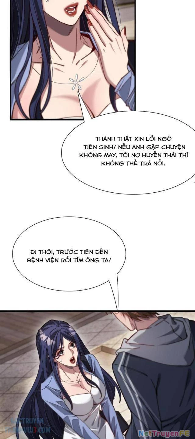 Ta Bị Kẹt Cùng Một Ngày 1000 Năm Chapter 134 - Trang 4