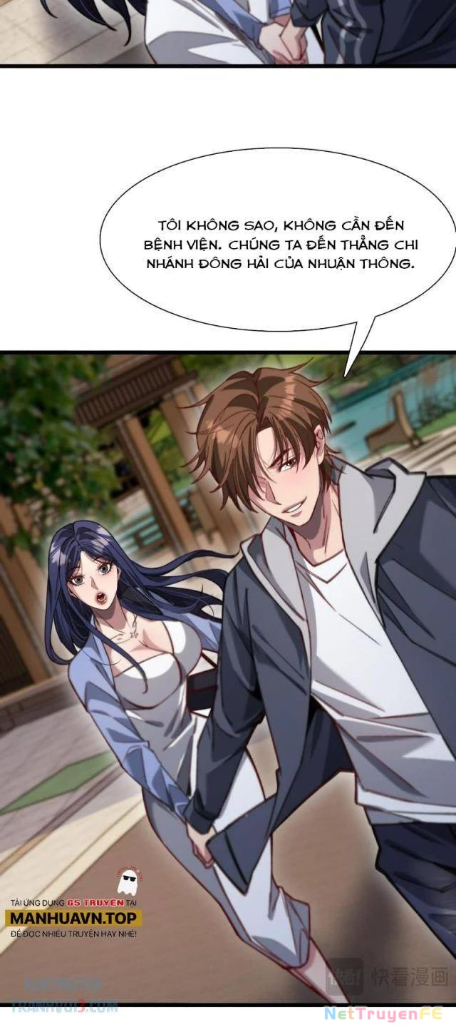 Ta Bị Kẹt Cùng Một Ngày 1000 Năm Chapter 134 - Trang 4