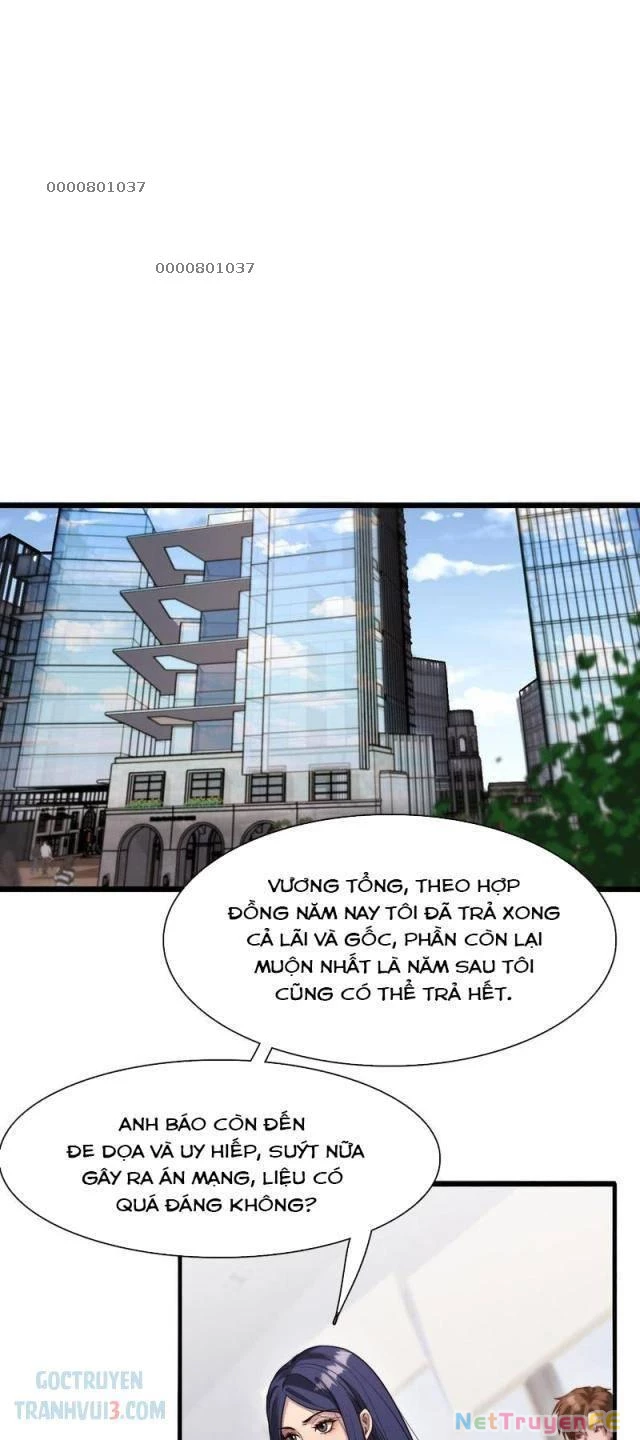 Ta Bị Kẹt Cùng Một Ngày 1000 Năm Chapter 134 - Trang 4