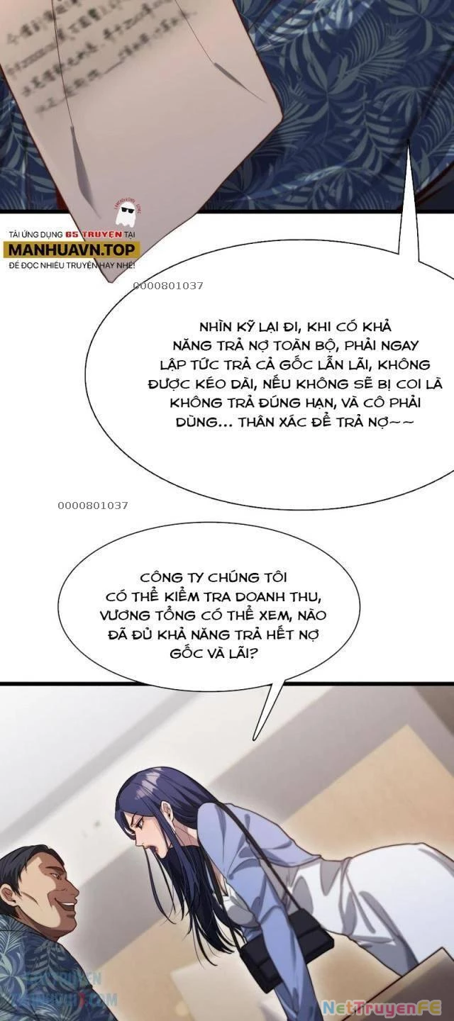 Ta Bị Kẹt Cùng Một Ngày 1000 Năm Chapter 134 - Trang 4