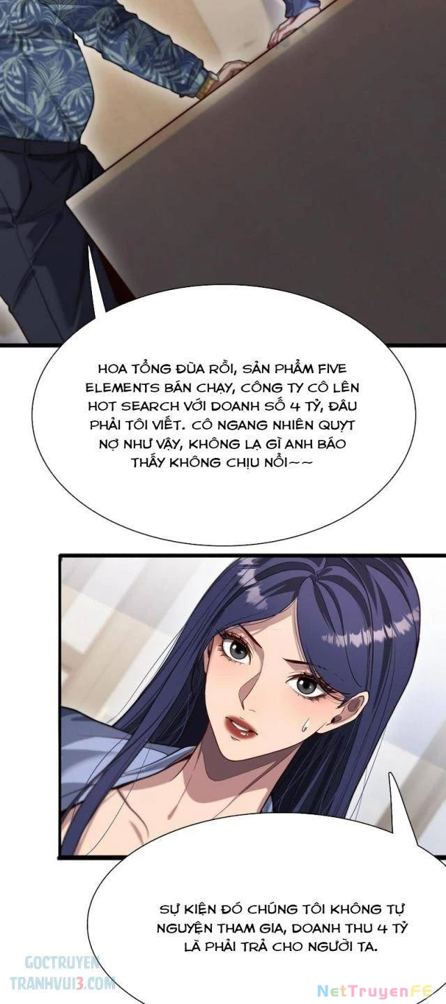 Ta Bị Kẹt Cùng Một Ngày 1000 Năm Chapter 134 - Trang 4