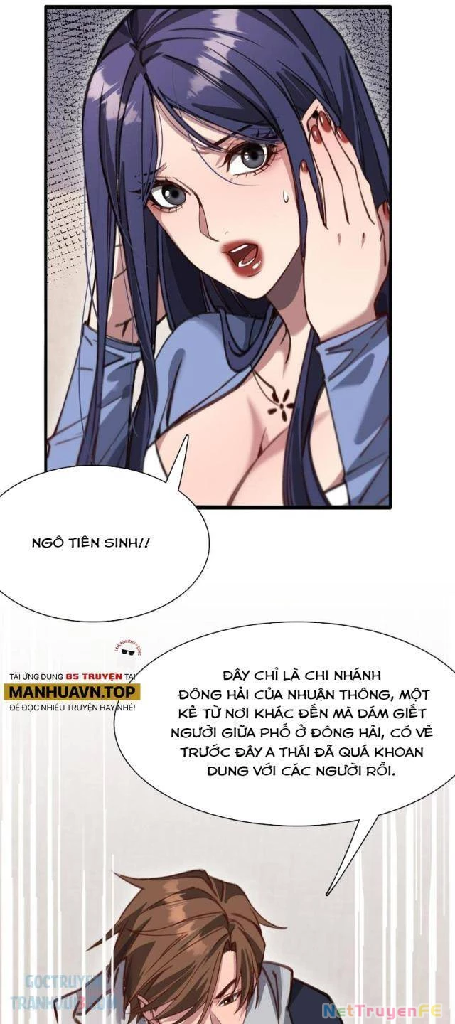 Ta Bị Kẹt Cùng Một Ngày 1000 Năm Chapter 134 - Trang 4