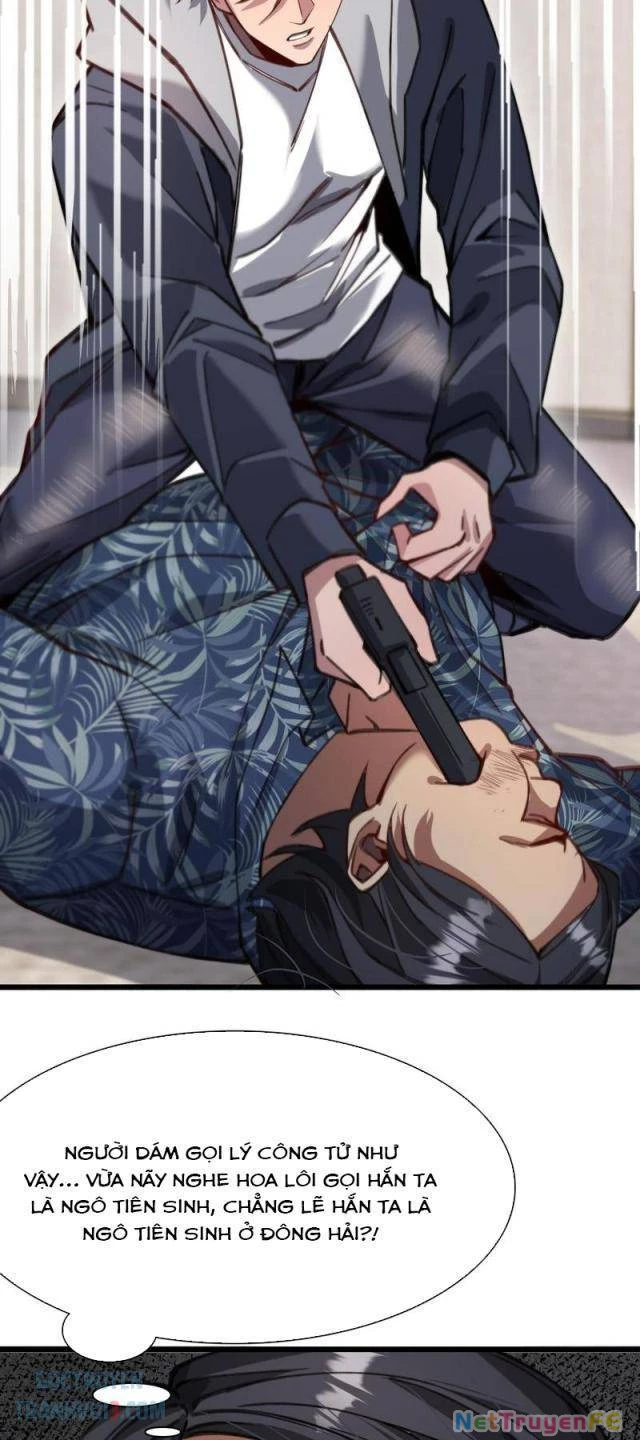 Ta Bị Kẹt Cùng Một Ngày 1000 Năm Chapter 134 - Trang 4