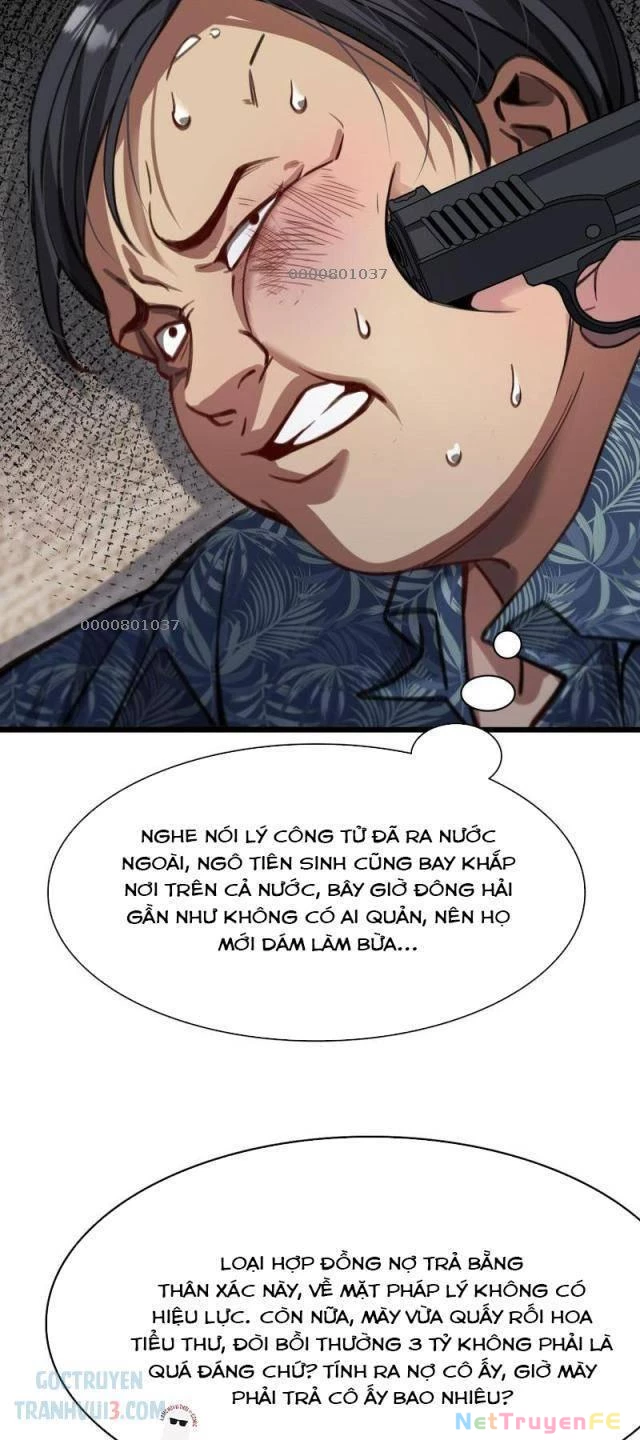 Ta Bị Kẹt Cùng Một Ngày 1000 Năm Chapter 134 - Trang 4