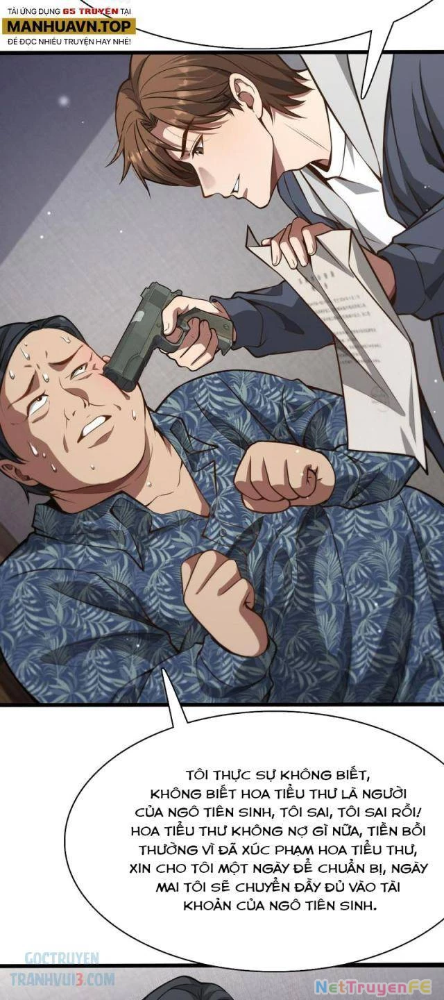 Ta Bị Kẹt Cùng Một Ngày 1000 Năm Chapter 134 - Trang 4