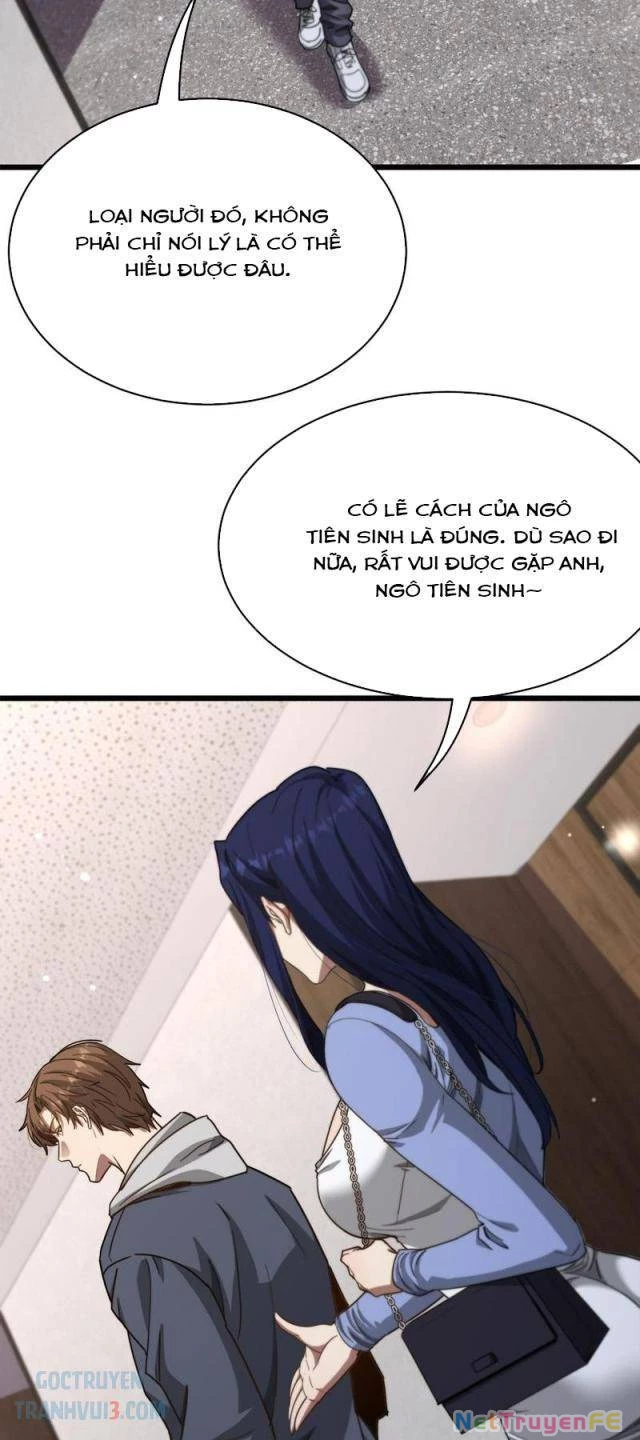 Ta Bị Kẹt Cùng Một Ngày 1000 Năm Chapter 134 - Trang 4