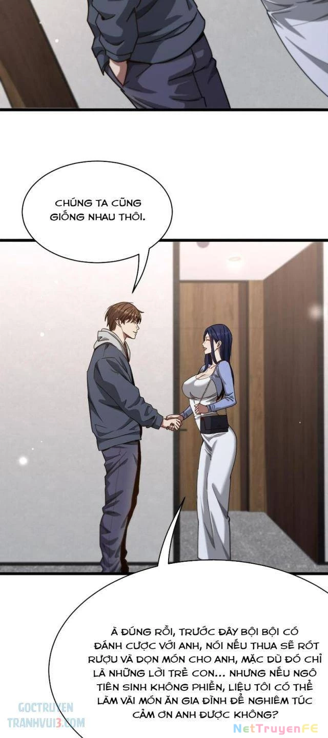 Ta Bị Kẹt Cùng Một Ngày 1000 Năm Chapter 134 - Trang 4