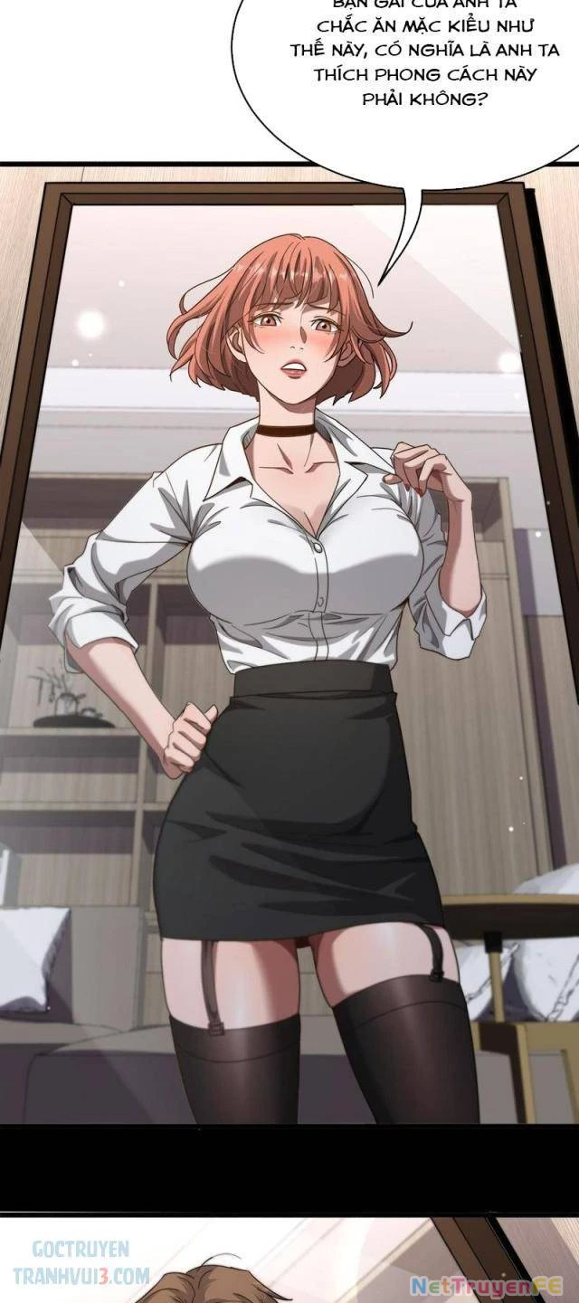 Ta Bị Kẹt Cùng Một Ngày 1000 Năm Chapter 134 - Trang 4