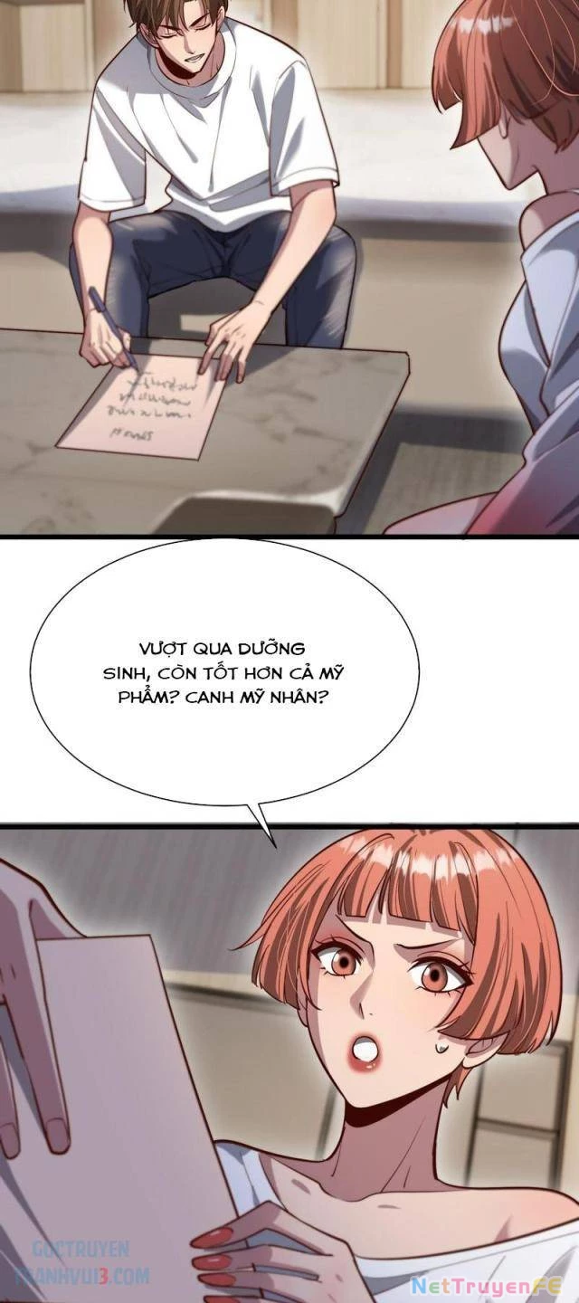 Ta Bị Kẹt Cùng Một Ngày 1000 Năm Chapter 134 - Trang 4