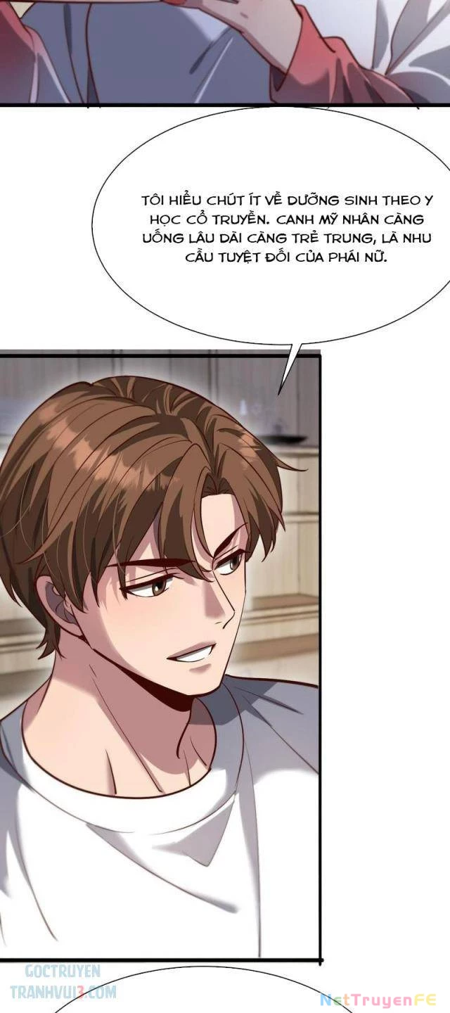 Ta Bị Kẹt Cùng Một Ngày 1000 Năm Chapter 134 - Trang 4