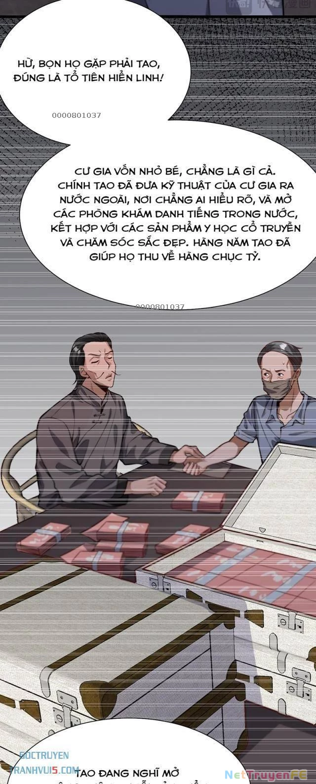 Ta Bị Kẹt Cùng Một Ngày 1000 Năm Chapter 136 - Trang 4