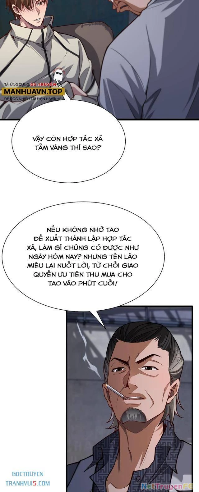 Ta Bị Kẹt Cùng Một Ngày 1000 Năm Chapter 136 - Trang 4