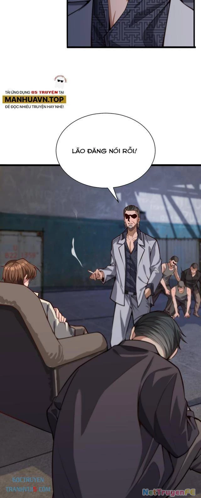 Ta Bị Kẹt Cùng Một Ngày 1000 Năm Chapter 136 - Trang 4