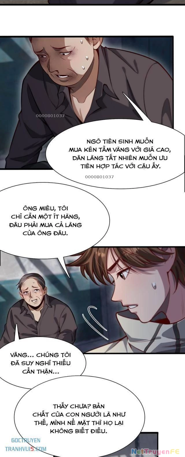 Ta Bị Kẹt Cùng Một Ngày 1000 Năm Chapter 136 - Trang 4