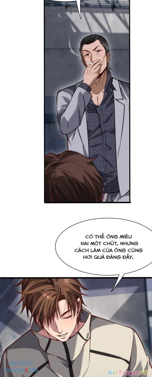 Ta Bị Kẹt Cùng Một Ngày 1000 Năm Chapter 136 - Trang 4