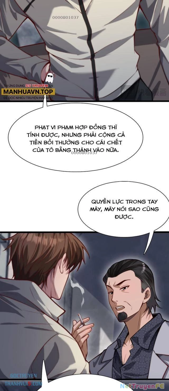 Ta Bị Kẹt Cùng Một Ngày 1000 Năm Chapter 136 - Trang 4