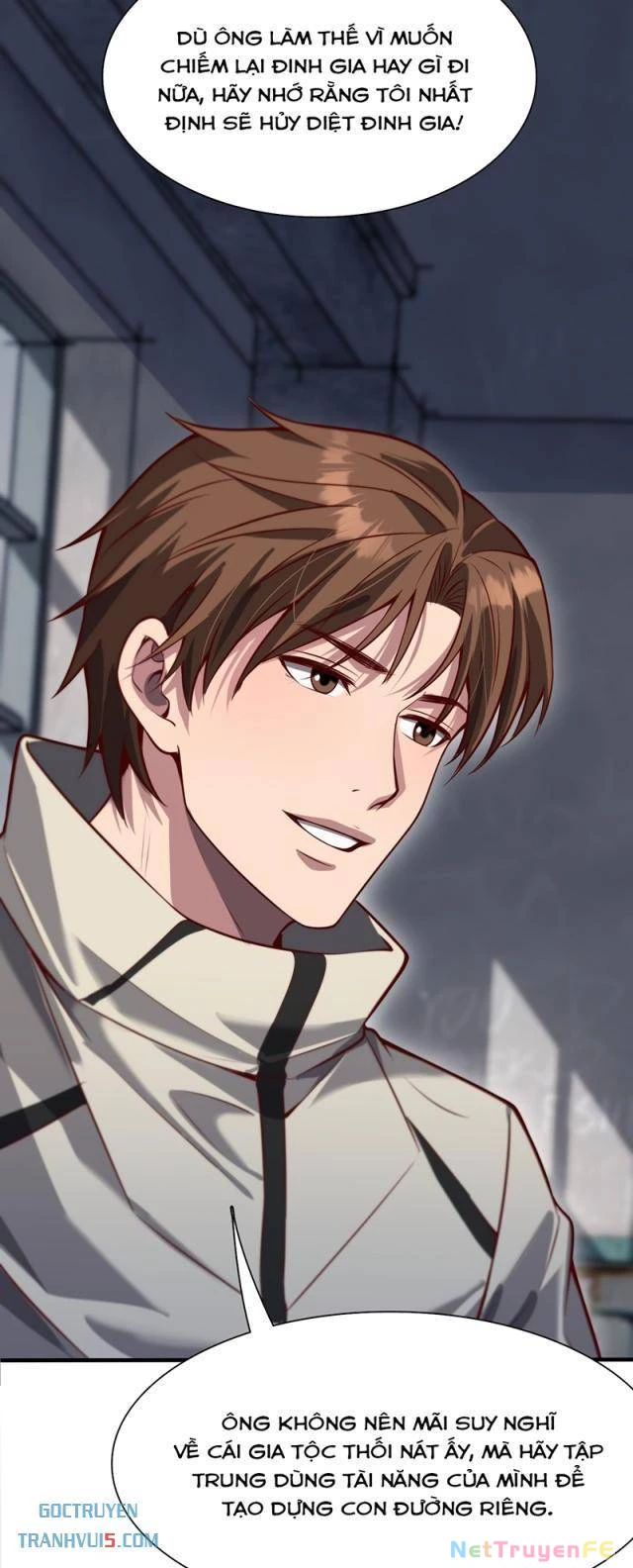 Ta Bị Kẹt Cùng Một Ngày 1000 Năm Chapter 136 - Trang 4