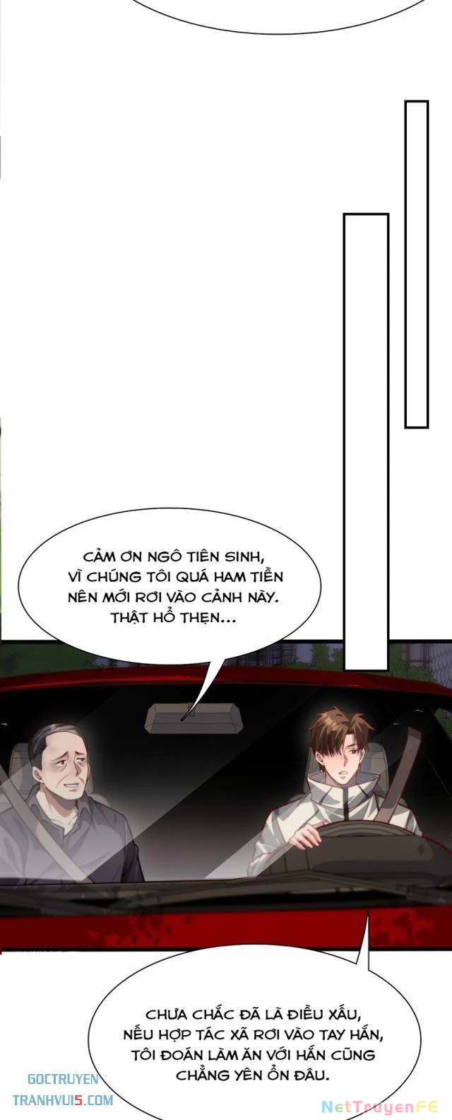 Ta Bị Kẹt Cùng Một Ngày 1000 Năm Chapter 136 - Trang 4