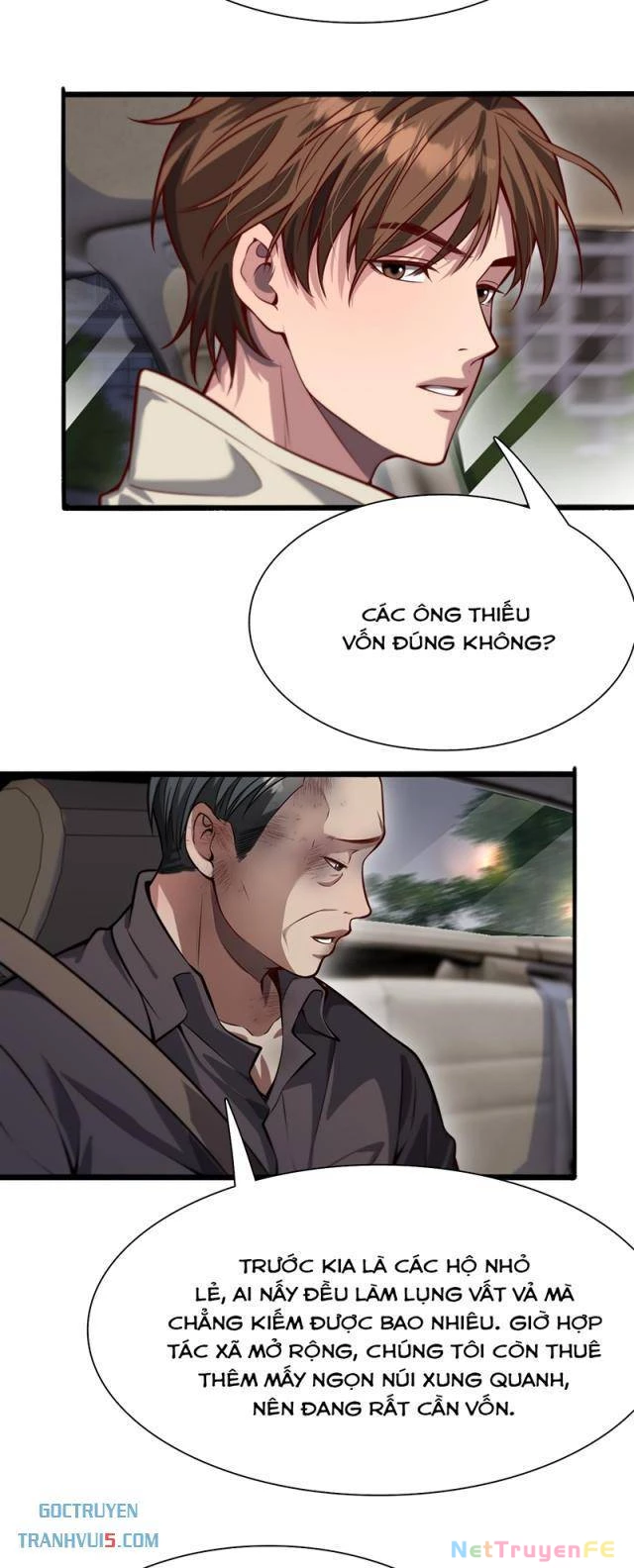 Ta Bị Kẹt Cùng Một Ngày 1000 Năm Chapter 136 - Trang 4