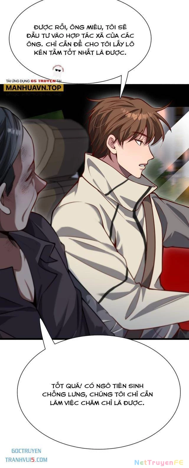 Ta Bị Kẹt Cùng Một Ngày 1000 Năm Chapter 136 - Trang 4