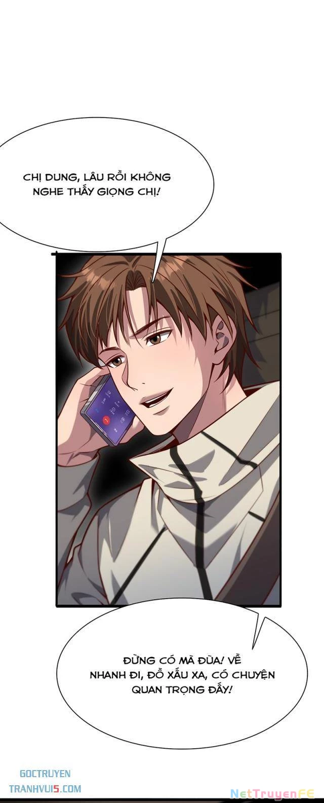 Ta Bị Kẹt Cùng Một Ngày 1000 Năm Chapter 136 - Trang 4