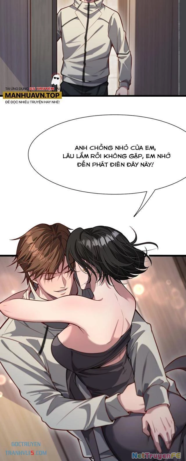 Ta Bị Kẹt Cùng Một Ngày 1000 Năm Chapter 136 - Trang 4