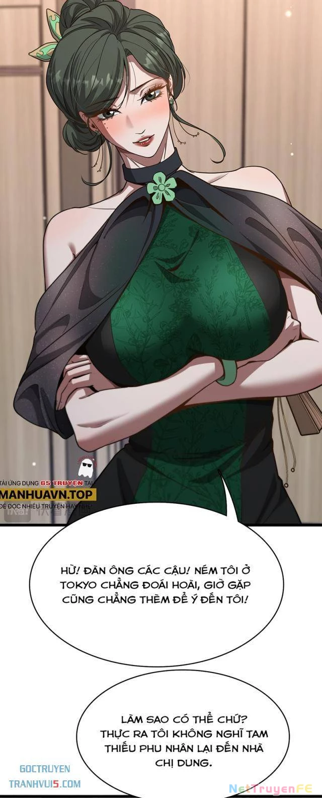 Ta Bị Kẹt Cùng Một Ngày 1000 Năm Chapter 136 - Trang 4