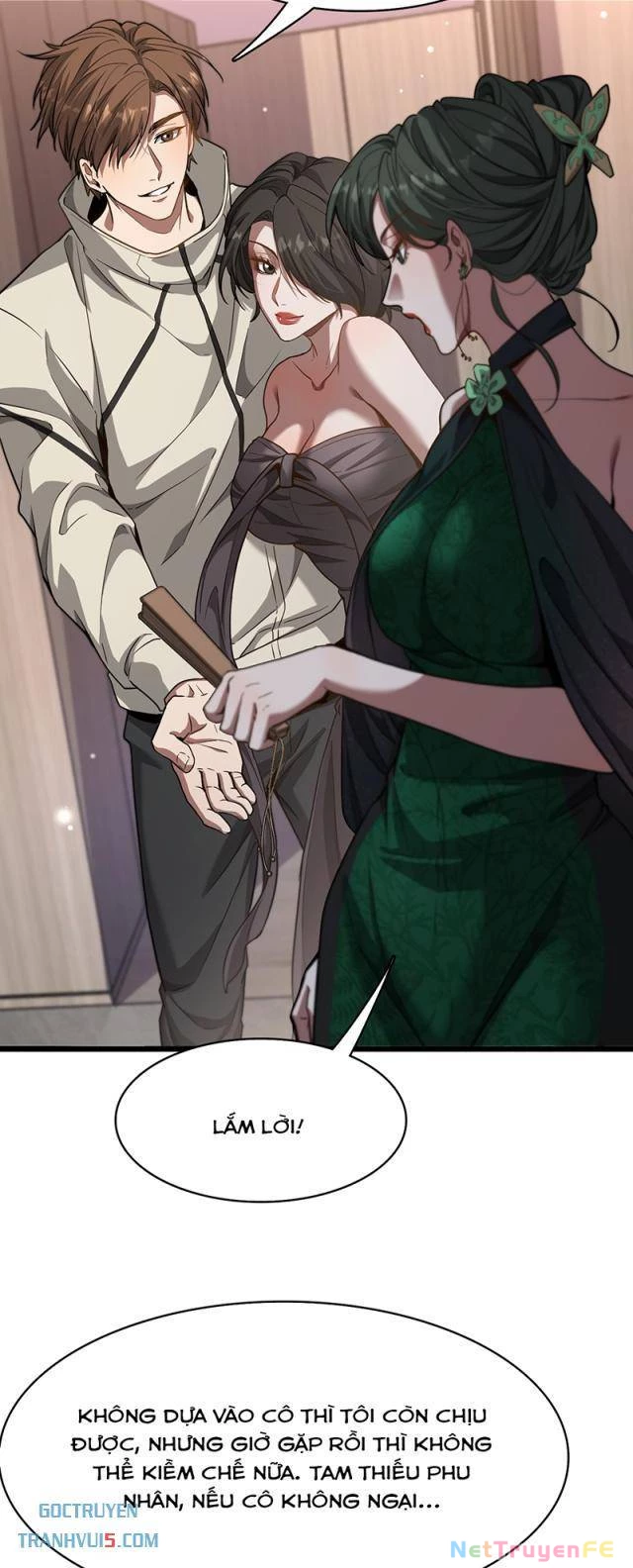 Ta Bị Kẹt Cùng Một Ngày 1000 Năm Chapter 136 - Trang 4