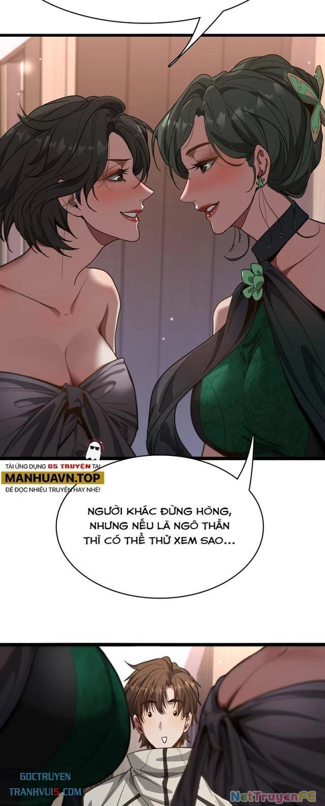 Ta Bị Kẹt Cùng Một Ngày 1000 Năm Chapter 136 - Trang 4