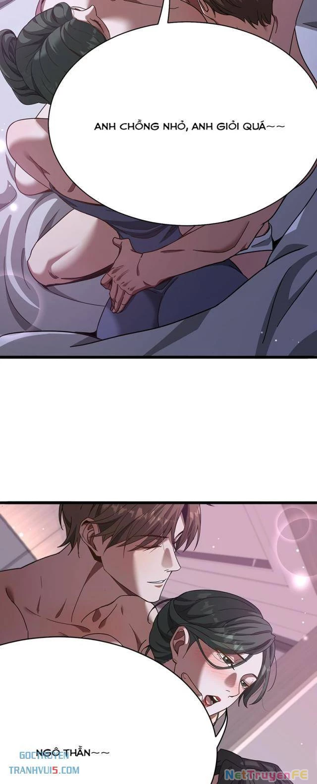 Ta Bị Kẹt Cùng Một Ngày 1000 Năm Chapter 136 - Trang 4