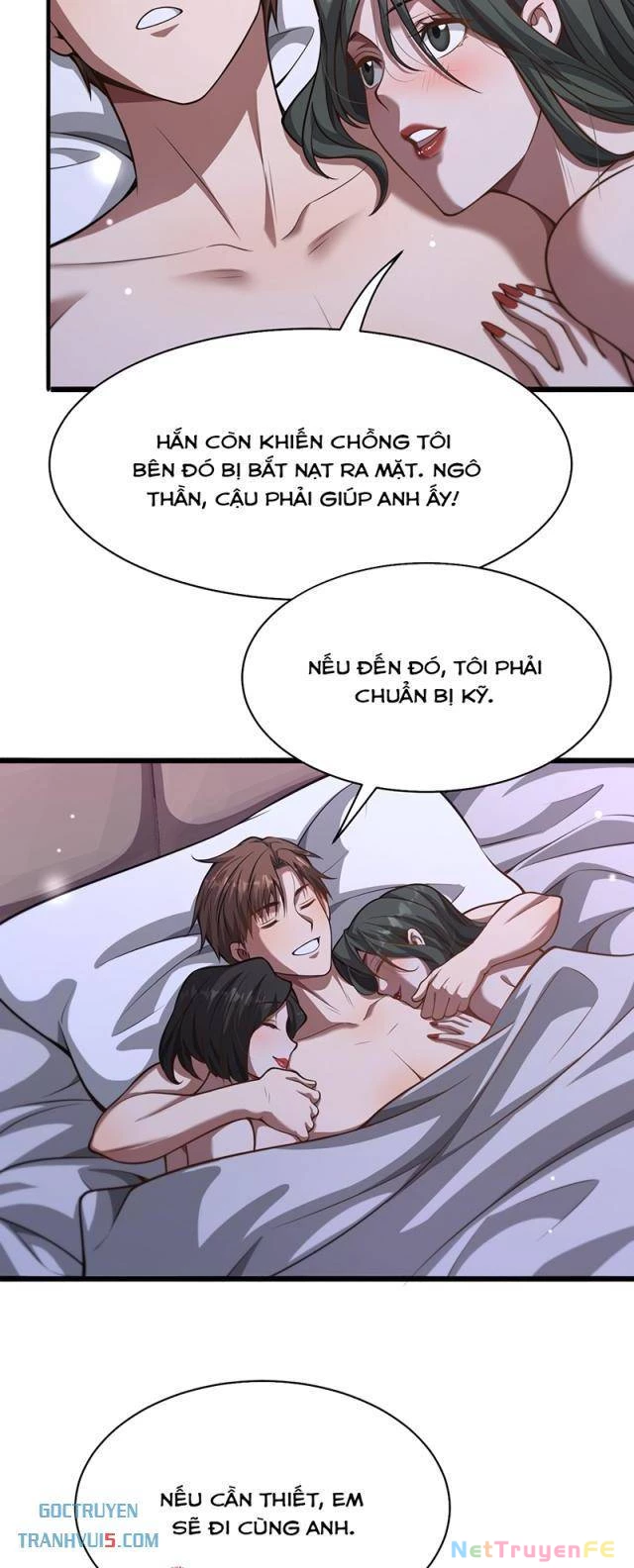 Ta Bị Kẹt Cùng Một Ngày 1000 Năm Chapter 136 - Trang 4