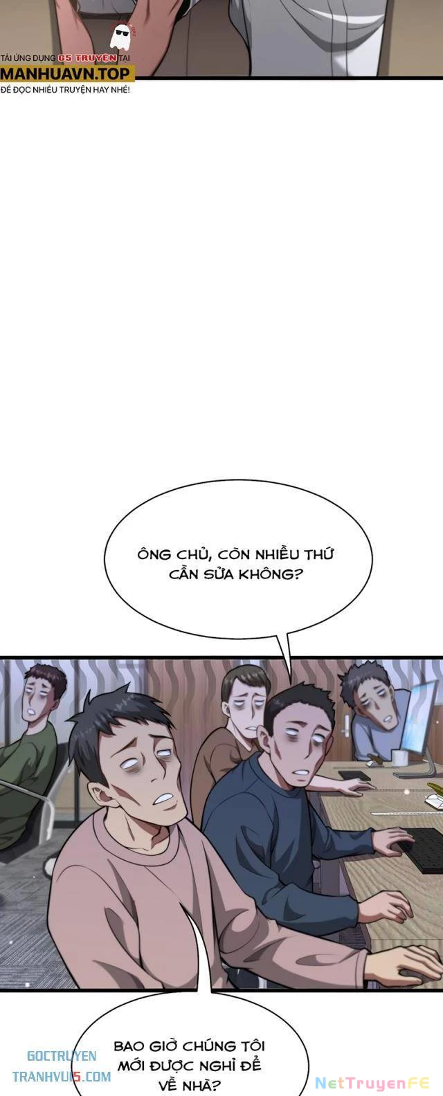 Ta Bị Kẹt Cùng Một Ngày 1000 Năm Chapter 136 - Trang 4