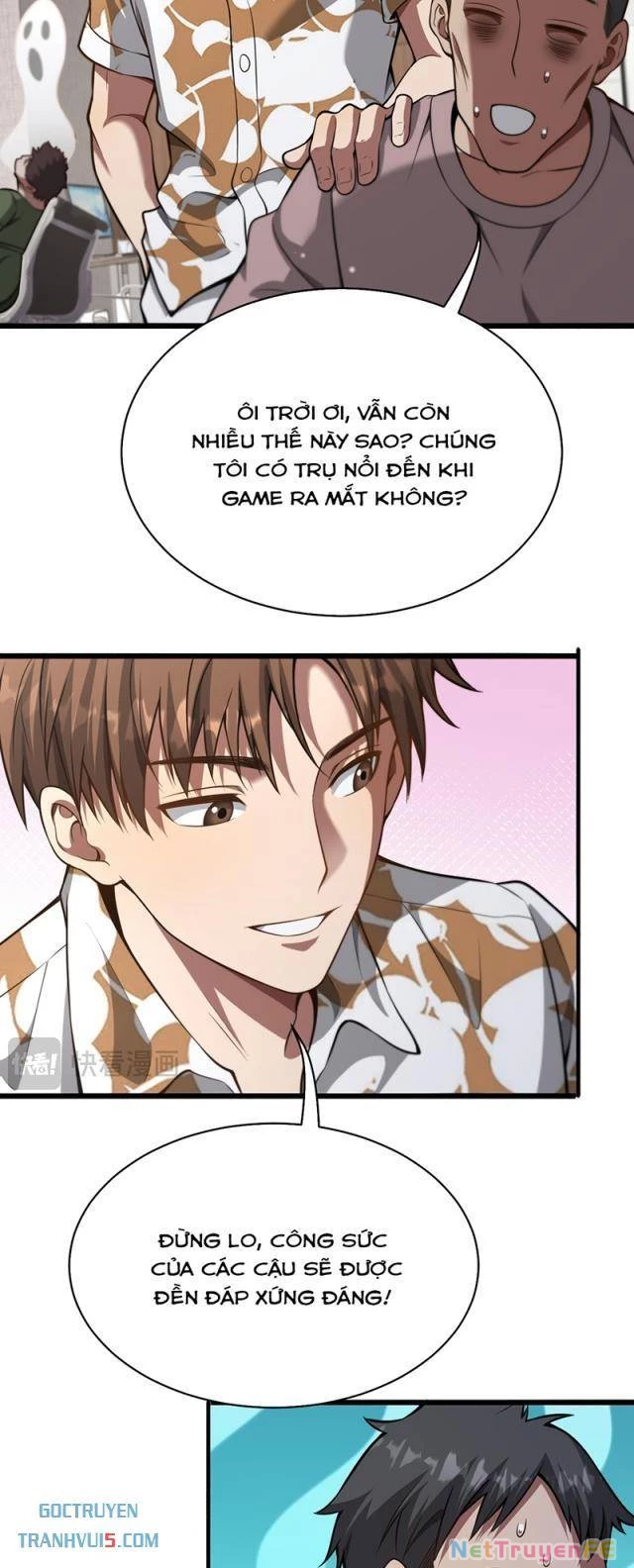 Ta Bị Kẹt Cùng Một Ngày 1000 Năm Chapter 136 - Trang 4