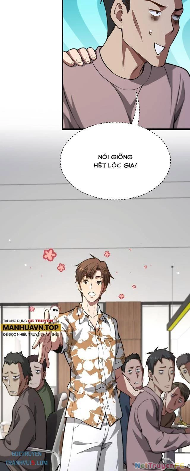 Ta Bị Kẹt Cùng Một Ngày 1000 Năm Chapter 136 - Trang 4