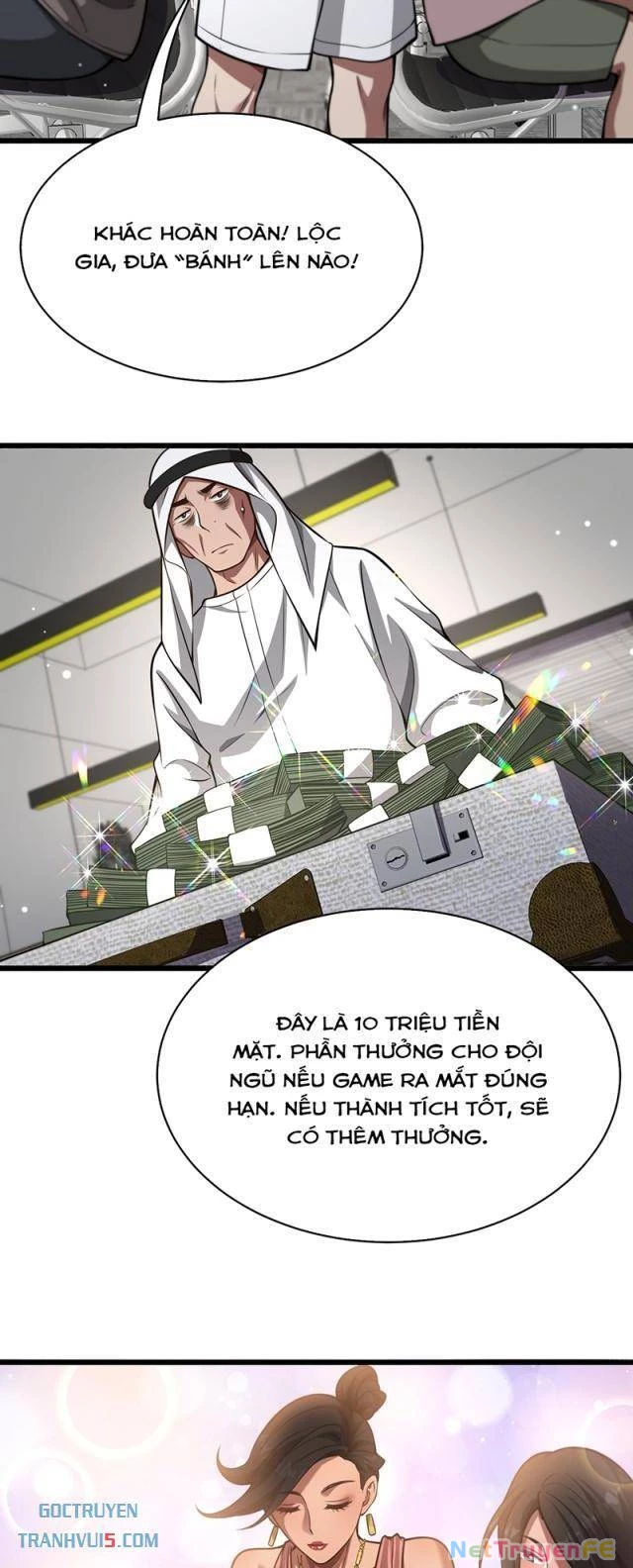 Ta Bị Kẹt Cùng Một Ngày 1000 Năm Chapter 136 - Trang 4
