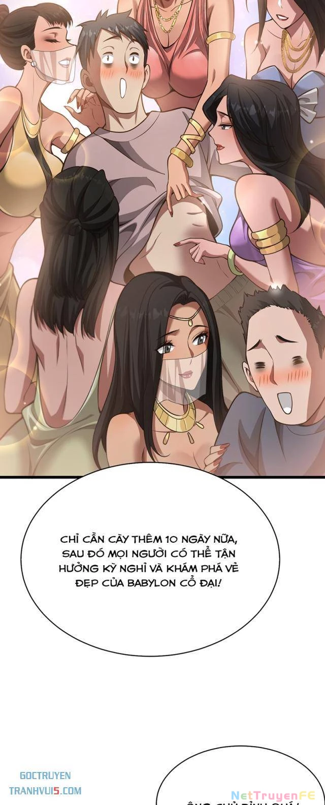 Ta Bị Kẹt Cùng Một Ngày 1000 Năm Chapter 136 - Trang 4