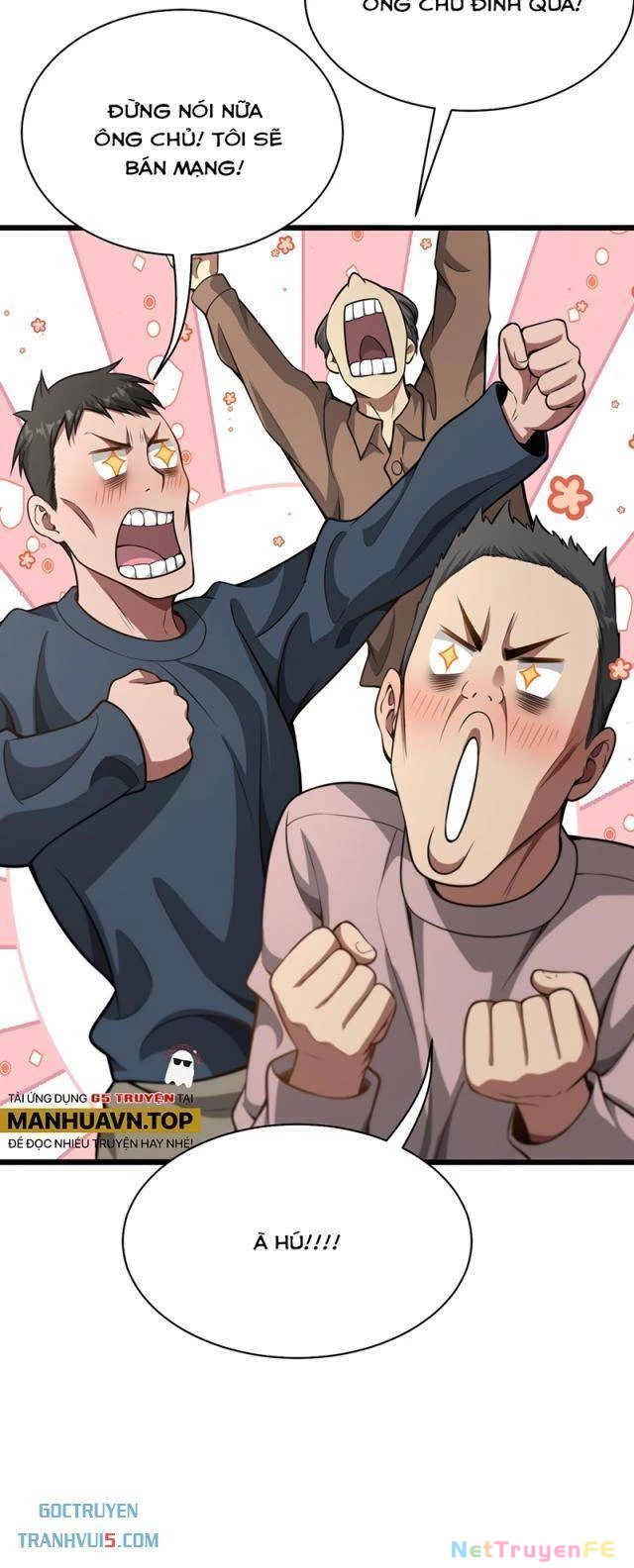 Ta Bị Kẹt Cùng Một Ngày 1000 Năm Chapter 136 - Trang 4