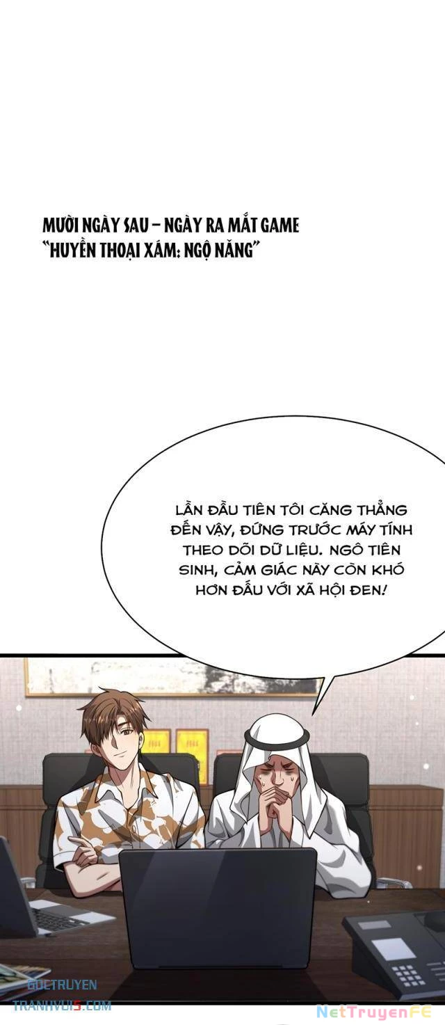 Ta Bị Kẹt Cùng Một Ngày 1000 Năm Chapter 136 - Trang 4