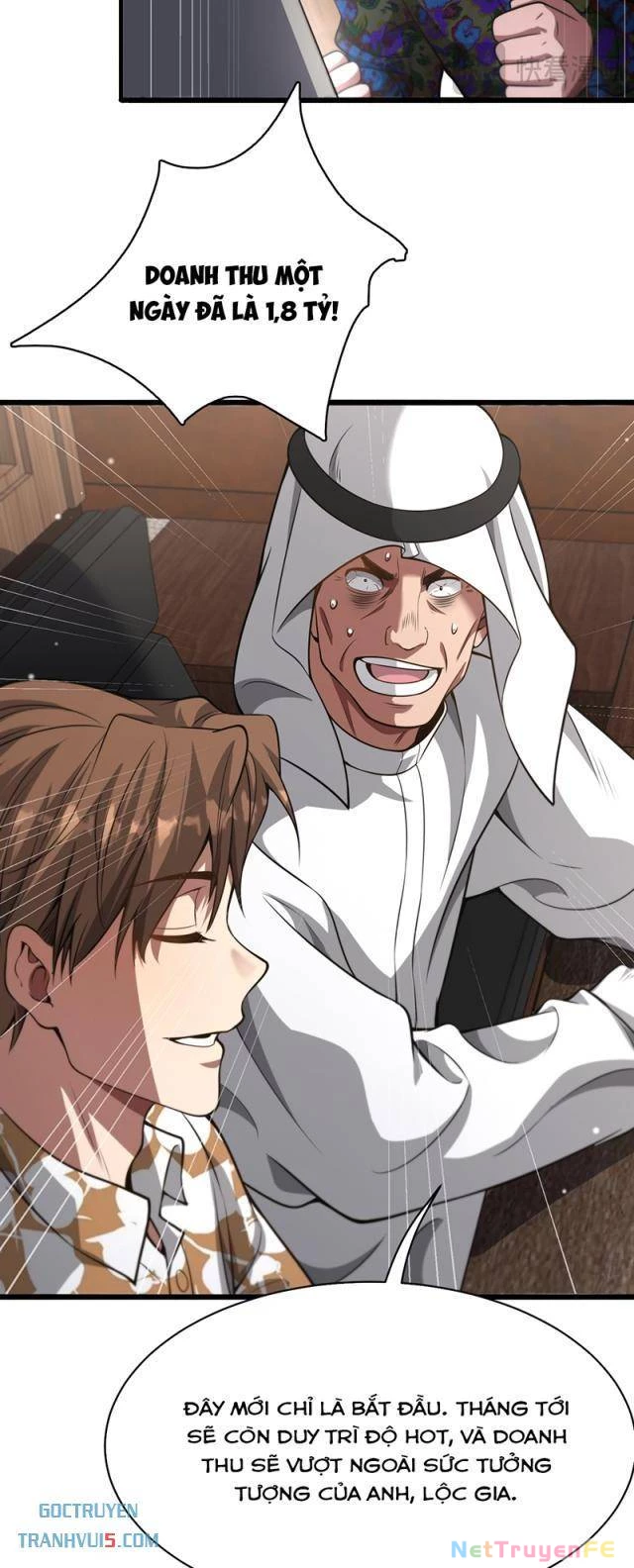 Ta Bị Kẹt Cùng Một Ngày 1000 Năm Chapter 136 - Trang 4