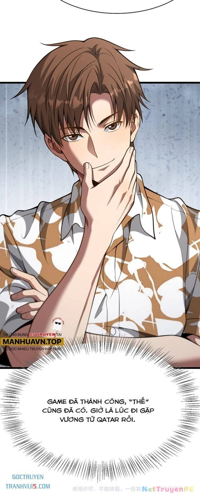 Ta Bị Kẹt Cùng Một Ngày 1000 Năm Chapter 136 - Trang 4