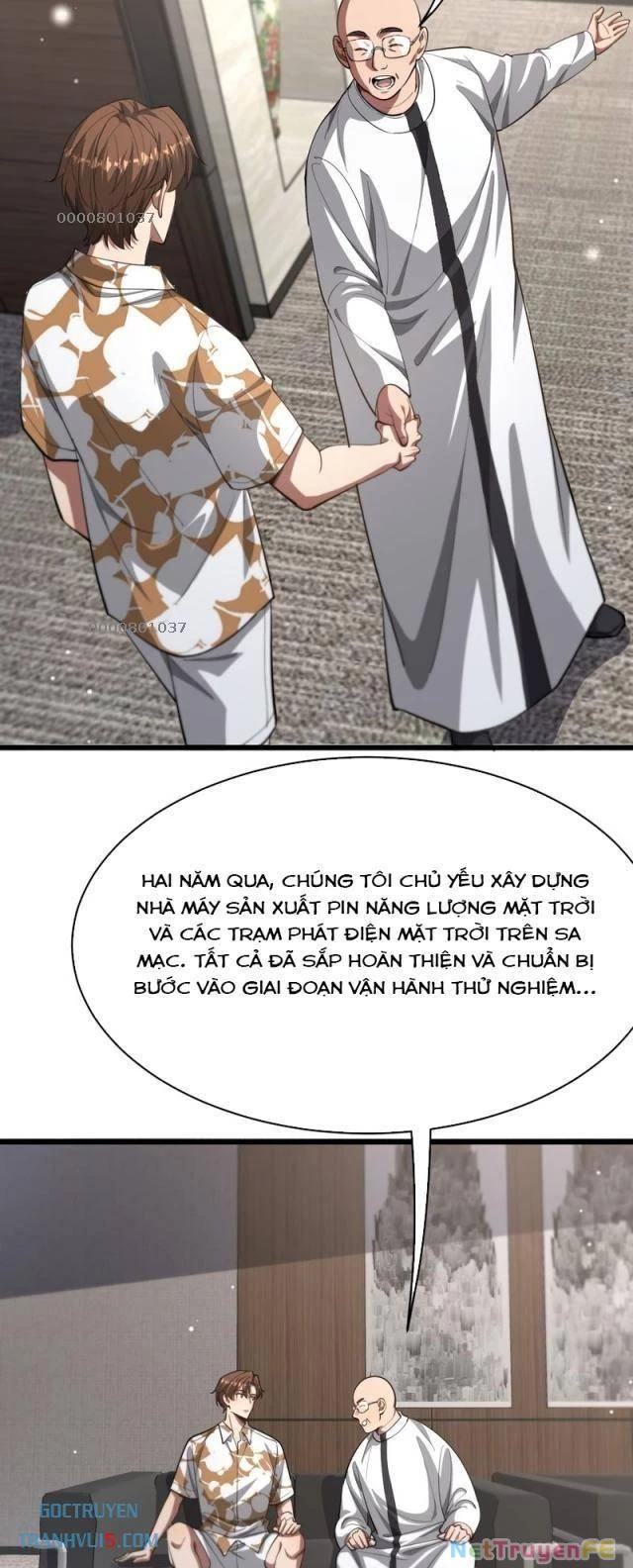 Ta Bị Kẹt Cùng Một Ngày 1000 Năm Chapter 137 - Trang 4