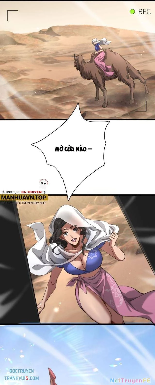 Ta Bị Kẹt Cùng Một Ngày 1000 Năm Chapter 137 - Trang 4