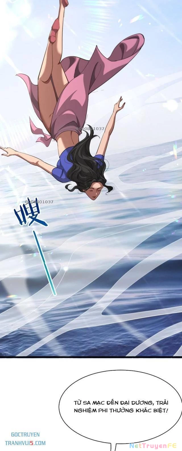 Ta Bị Kẹt Cùng Một Ngày 1000 Năm Chapter 137 - Trang 4